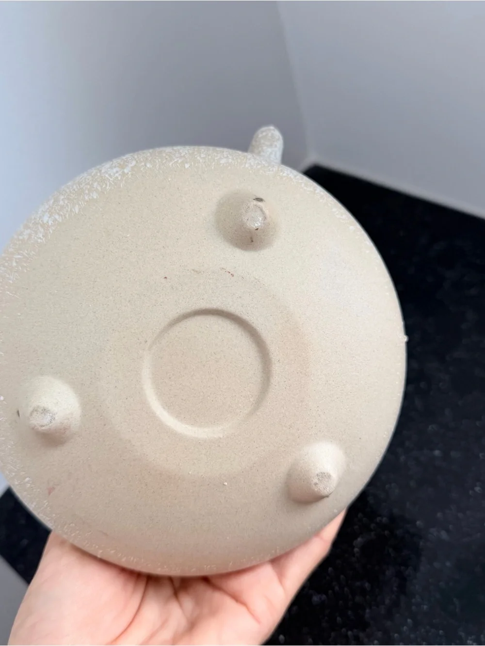 N/A clay sake
